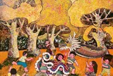 Bình yên một khoảng trời riêng
