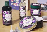 The Body Shop lần đầu tiên ra mắt dòng sản phẩm Dewberry tại thị trường Việt Nam
