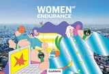 “Women of Endurance”: Garmin dùng nghệ thuật để kể về sức bền vô hình của phụ nữ hiện đại