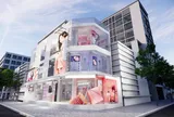 Color District - Tổ hợp cửa hàng kết hợp giải trí lần đầu ra mắt tại Việt Nam với sự đồng hành từ 3CE và Maybelline New York
