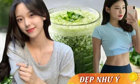 Loại rau “xịn” nhất cho phụ nữ sau tuổi 25 giúp chống lão hóa, giữ dáng, còn mạnh hơn uống collagen