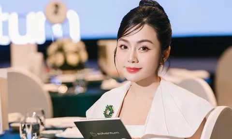 Nữ MC xinh đẹp sở hữu IELTS 8.5 khiến nhiều người ngưỡng mộ