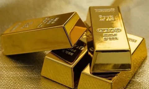 Giá vàng thế giới lao dốc không phanh, chuyện gì đang xảy ra?