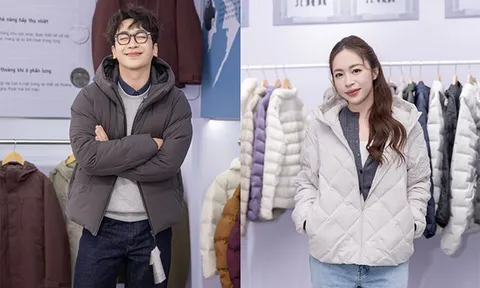 Đông vừa đến, bạn đã sắm đủ hai chiếc áo giữ ấm “quốc dân” này chưa?