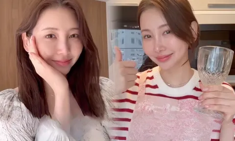 Phụ nữ Hàn Quốc da căng bóng như gương soi nhờ chăm uống ly "nước thần" từ hai nguyên liệu nhà nào cũng có