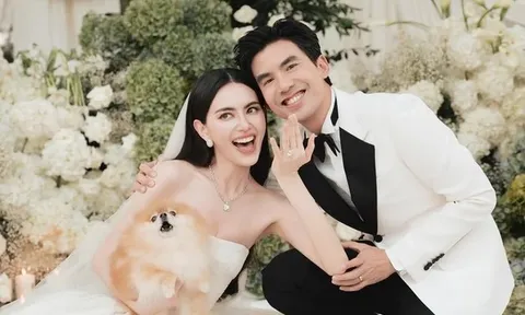 "Ma nữ đẹp nhất màn ảnh" chính thức lên xe hoa sau 7 năm hẹn hò