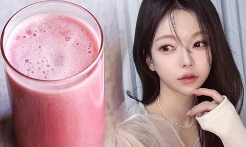 5 loại nước "chống già" làm tăng collagen tự nhiên, giúp da căng bóng mịn màng mỗi ngày