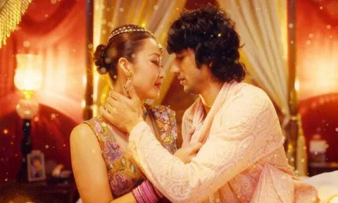 Khả Ngân bất ngờ lấy con trai tỷ phú Ấn Độ, đám cưới lộng lẫy, xa hoa