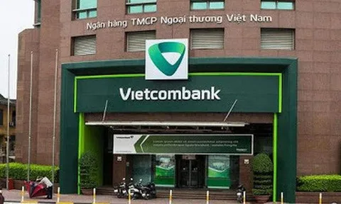 Xuất hiện giao dịch "khủng" tại cổ phiếu Vietcombank