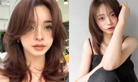 Phụ nữ sau 30 tuổi cắt những kiểu tóc ngang vai này đúng là "chân ái", 3 tháng sau dài ra vẫn đẹp