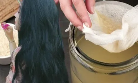 Chỉ 20k mua loại gia vị chua này rửa mặt mỗi ngày, da mịn như đi spa, nếp nhăn và mụn đầu đen cũng biến mất