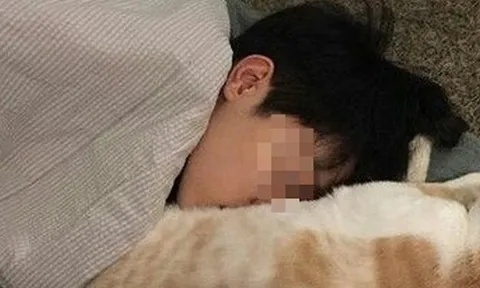 Ôm mèo mà không rửa tay, cậu bé 14 tuổi "sốc" khi biết mình "gần như mù lòa"