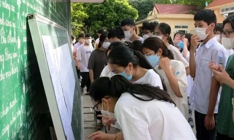 Tuyển sinh 2026: Bộ GD&ĐT hướng dẫn đăng ký xét tuyển hoàn toàn trực tuyến
