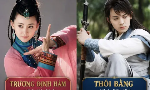 Thập Cửu Muội trở lại trên THVL1 Bộ phim kiếm hiệp kinh điển không thể bỏ lỡ