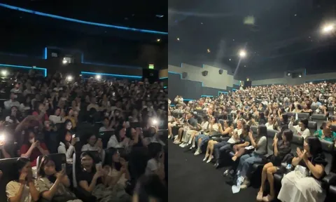 Khán giả khen nức nở Lật Mặt 8 mặc cho nhiều review chê trên MXH