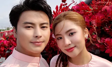 Con gái nghệ sĩ cải lương Châu Thanh vướng nghi vấn tình cảm với Võ Minh Lâm