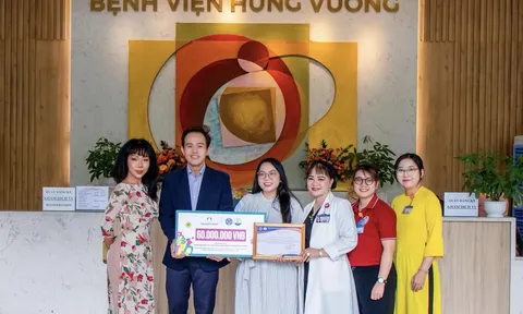 The Body Shop Việt Nam đóng góp từ chiến dịch Dewberry, chung tay bảo vệ phụ nữ & trẻ em