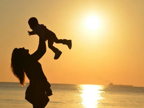 Bạn không phải là một bà mẹ lỗi
