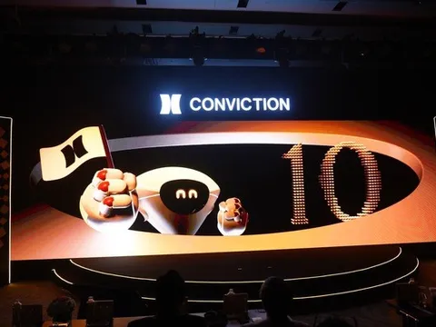 Dẫn đầu công nghệ blockchain cùng Conviction 2025