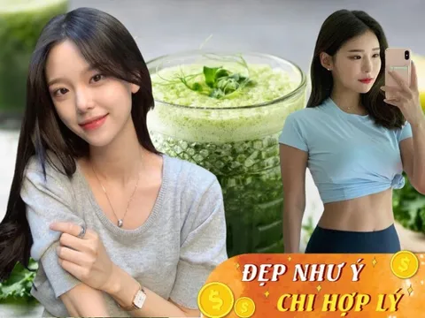 Loại rau “xịn” nhất cho phụ nữ sau tuổi 25 giúp chống lão hóa, giữ dáng, còn mạnh hơn uống collagen