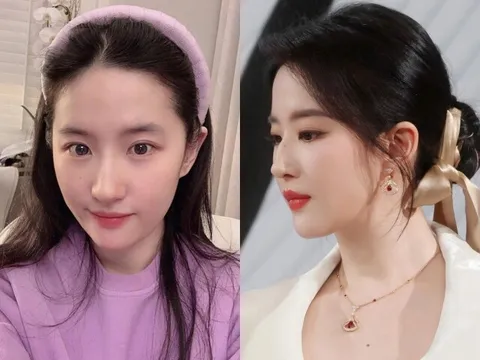 Lưu Diệc Phi U40 vẫn như gái 18 nhờ 5 thói quen, cái thứ 2 nghe tưởng dễ mà khó làm