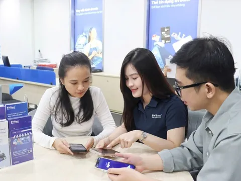 Lãi suất tiết kiệm tháng 8/2025 tại BVBank: Cao nhất hơn 6%/năm