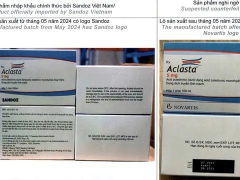 Liên tiếp phát hiện hàng loạt thuốc giả, người dân cần cảnh giác