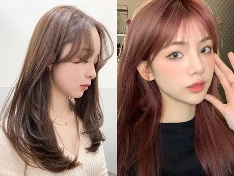 Nhiều người trẻ đã sớm bạc tóc, 7 màu tóc nhuộm giúp che đi tóc bạc lại siêu bền, diện mãi không phai