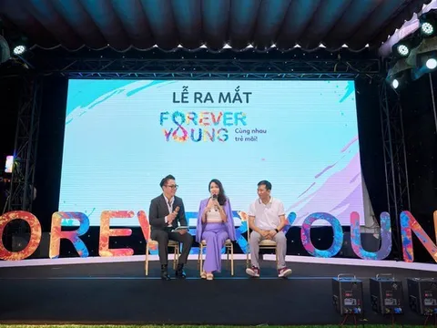 Forever Young: Hành trình trẻ – khỏe – đẹp bắt đầu từ lối sống tích cực