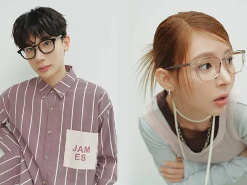 Trước ngày khai trương, những mẫu kính này của JINS đã kịp gây sốt