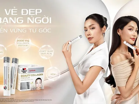 Dưỡng da từ bên trong - Xu hướng được chuyên gia khuyến nghị cho phụ nữ sau tuổi 30