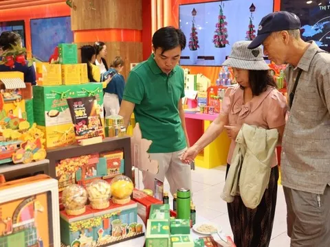 "Siêu đô thị" 14 triệu dân đặt ngành lương thực Tp.HCM trước áp lực mới