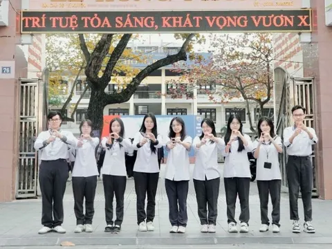 10 địa phương “thống lĩnh” bảng vàng học sinh giỏi quốc gia: Điều gì làm nên thành tích vượt trội?