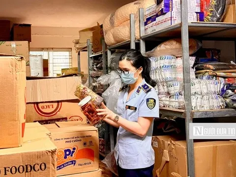 Gia Lai: Tăng cường kiểm tra, phát huy vai trò "lá chắn" bảo vệ người tiêu dùng, thị trường cao điểm Tết