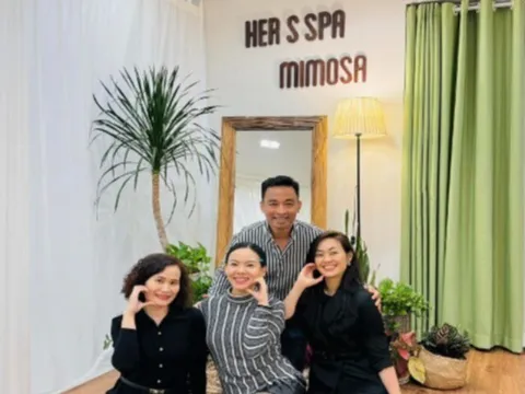 MC Kim: Mini Homespa – mô hình khởi nghiệp dành cho phụ nữ Việt Nam thế hệ mới