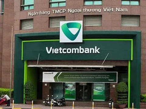 Xuất hiện giao dịch "khủng" tại cổ phiếu Vietcombank