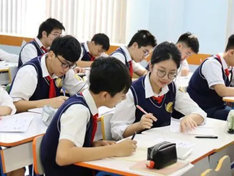 19 tỉnh công bố môn thi vào lớp 10: Vì sao tiếng Anh tiếp tục là môn thi thứ ba?