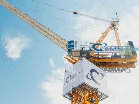 Coteccons hoàn tất chào bán 1.400 tỷ đồng trái phiếu