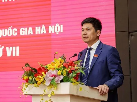 Đại học Quốc gia Hà Nội có người điều hành mới