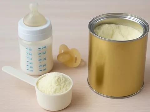 Bộ Y tế "nâng cấp" giám sát sản phẩm sữa, dinh dưỡng cho trẻ