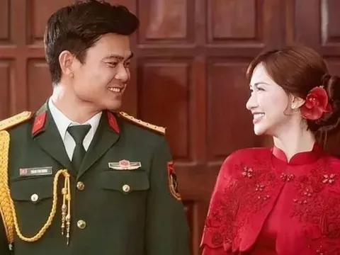 Khoảnh khắc đặc biệt giữa vị hôn phu và con trai của Hòa Minzy nhận được sự quan tâm