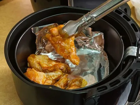Nồi chiên không dầu rất dễ sử dụng, nhưng hầu hết mọi người đều sử dụng sai cách