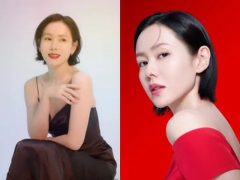 4 kiểu tóc ngắn đơn giản giúp Son Ye Jin như trẻ ra chục tuổi, chị em 40+ nên thử nếu muốn nâng cấp diện mạo