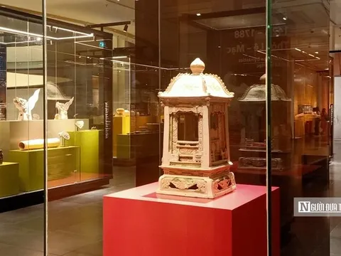 4 bảo vật "đỉnh cao" tại Bảo tàng Hà Nội