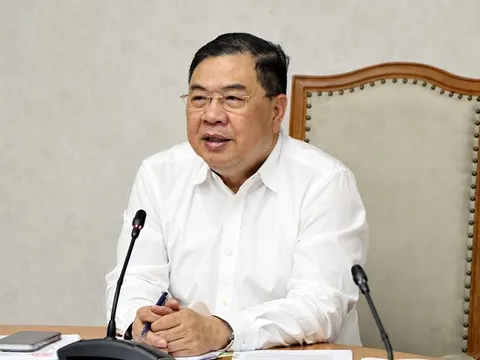 Phó Thủ tướng Thường trực Phạm Gia Túc nhận thêm nhiệm vụ mới