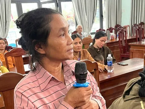 Hiểu luật để chuyện nhỏ không thành tranh chấp kéo dài