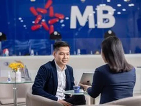 Lãi suất MB ngày 9/10: Gửi 10 triệu, 100 triệu và 1 tỷ đồng nhận bao nhiêu tiền lãi?