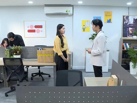 Bàn tròn hạnh phúc - Văn hóa công sở nhìn từ những câu chuyện thường ngày