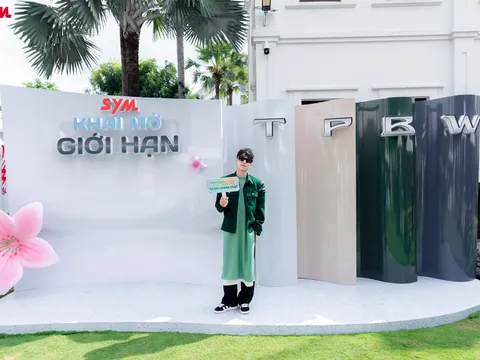 TPBW 125 – “KHAI MỞ GIỚI HẠN”, CHIẾC XE DÀNH CHO THẾ HỆ SỐNG TRẺ, DÁM KHÁC BIỆT