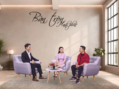Bàn Tròn Hạnh Phúc trở lại với phiên bản 25 phút đầy hấp dẫn